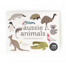 Australian Animals Flash Cards